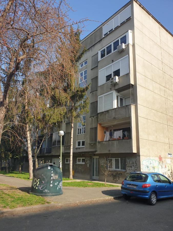 Апартаменты Apartman U Starom Zagrebu Экстерьер фото